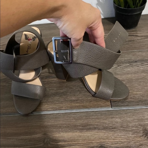 High heels sandals - Picture 4 of 6